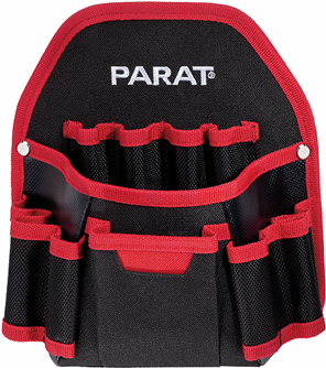 5990834991 - Werkzeugkasten - Schwarz - Rot - 120 mm - 150 mm - 85 mm - 140 g