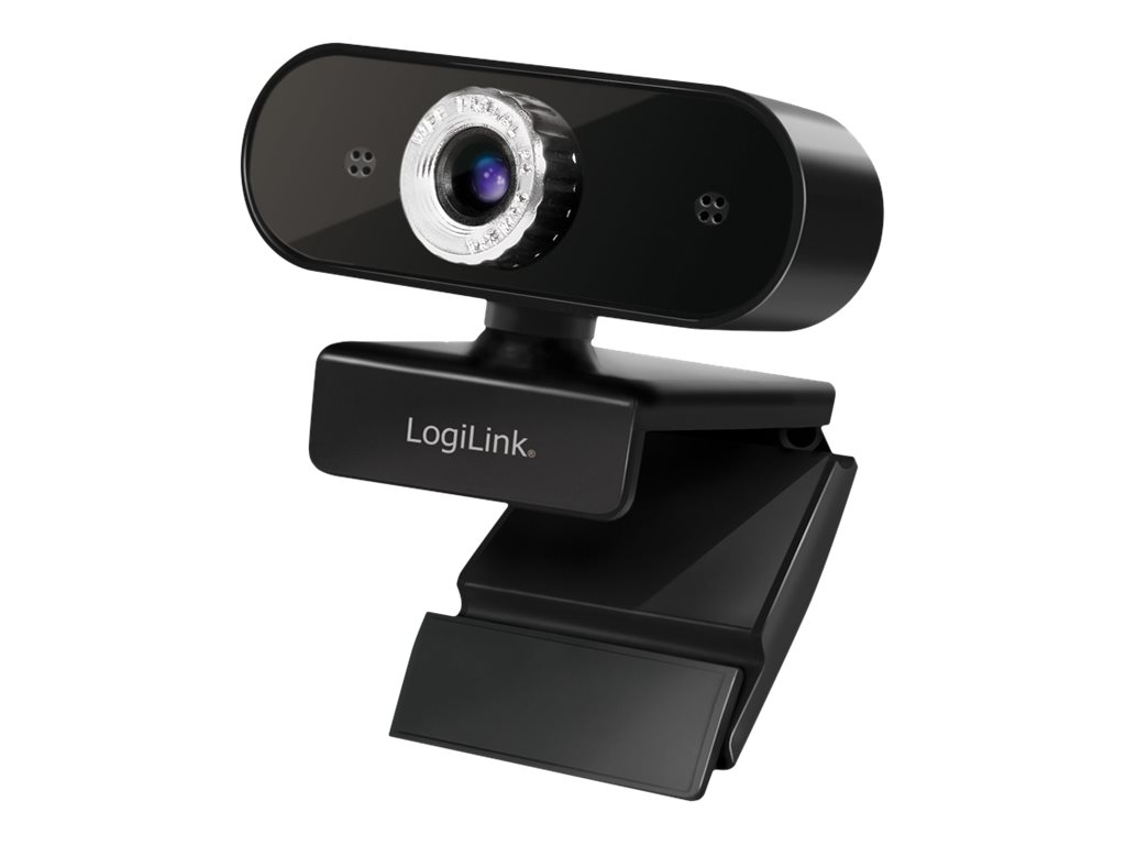 Pro full HD USB webcam with microphone