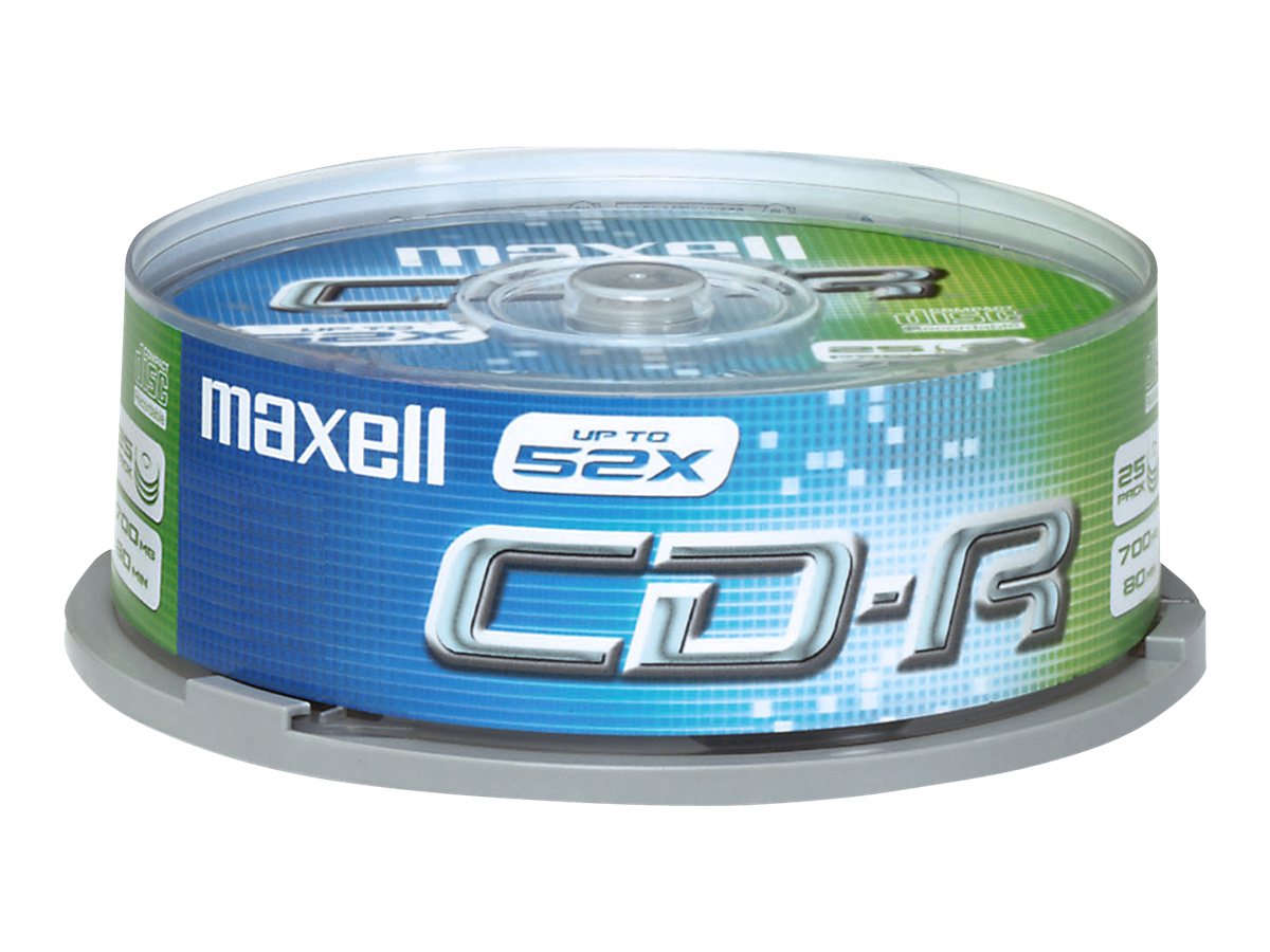CD-R 80, Shrink 100