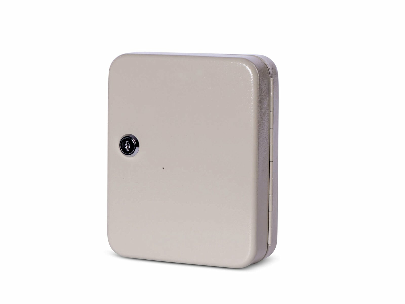 Schlüsselkasten – 20 Schlüssel – grau