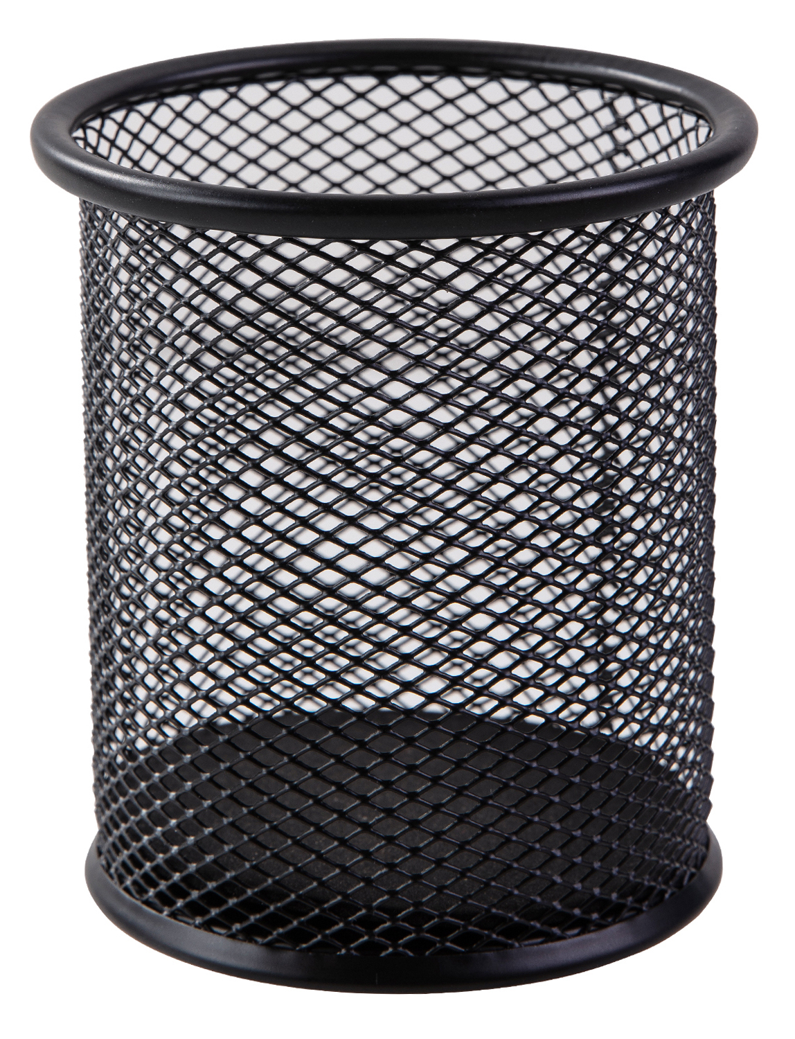 Stifteköcher Mesh rund