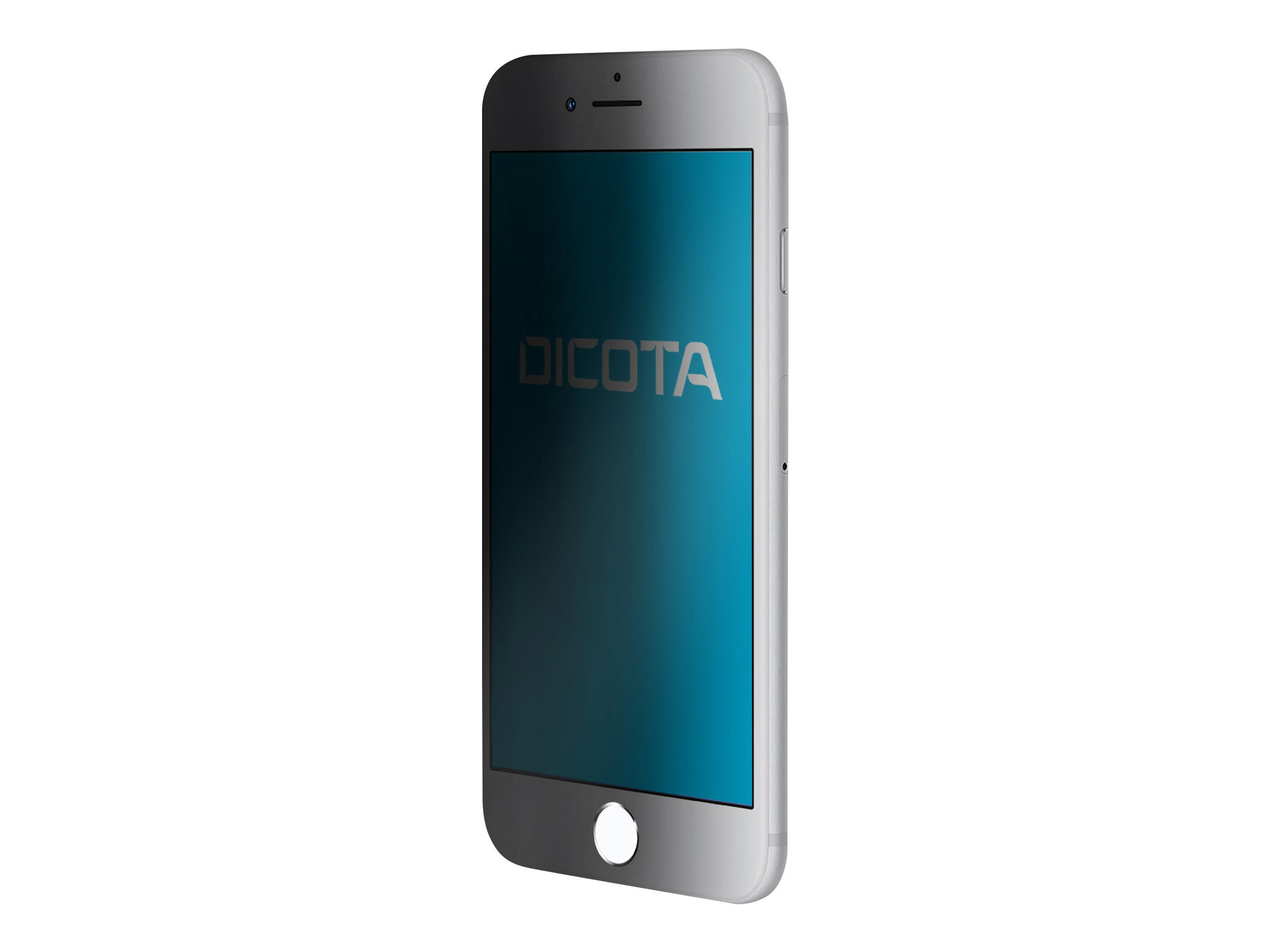 Secret - Bildschirmschutz für Handy - mit Sichtschutzfilter - 4-Wege - durchsichtig - für Apple iPhone 8, SE (2. Generation)