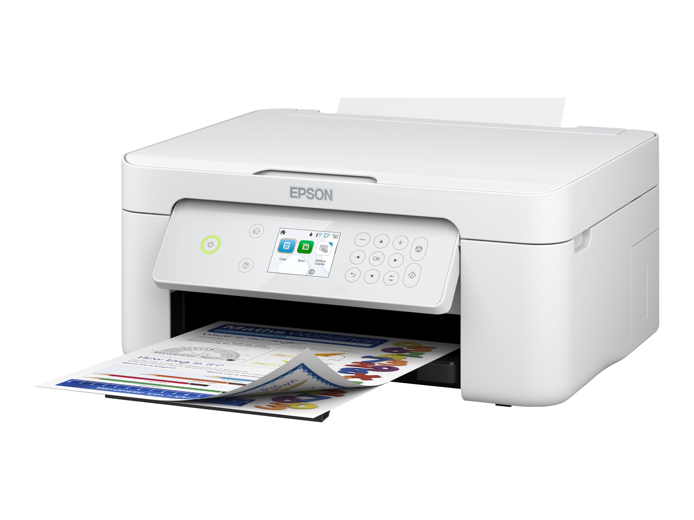 EPSON Expression Home XP-4205      3-in-1 Tinten-Multi WiFi