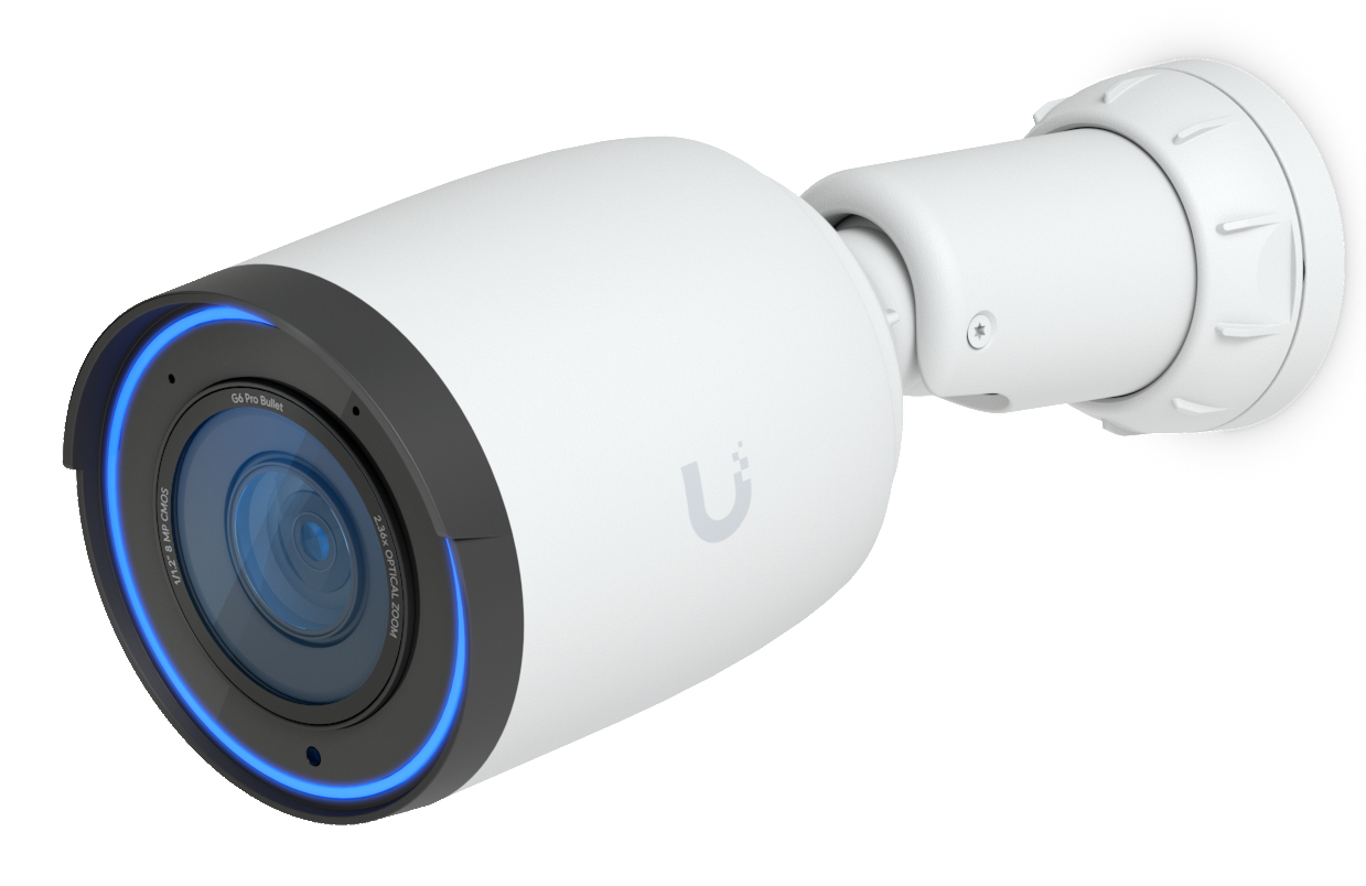 UniFi Video Camera UVC-G6-Pro-Bullet white