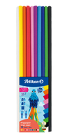 Krepppapier Set KRP, 10 Farben, f.s.