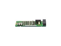 COMpact 4FXS-Modul - Sprachschnittstellenkarte