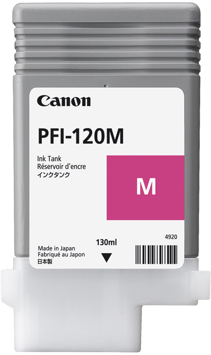 PFI-120 M - 130 ml - Magenta - Original