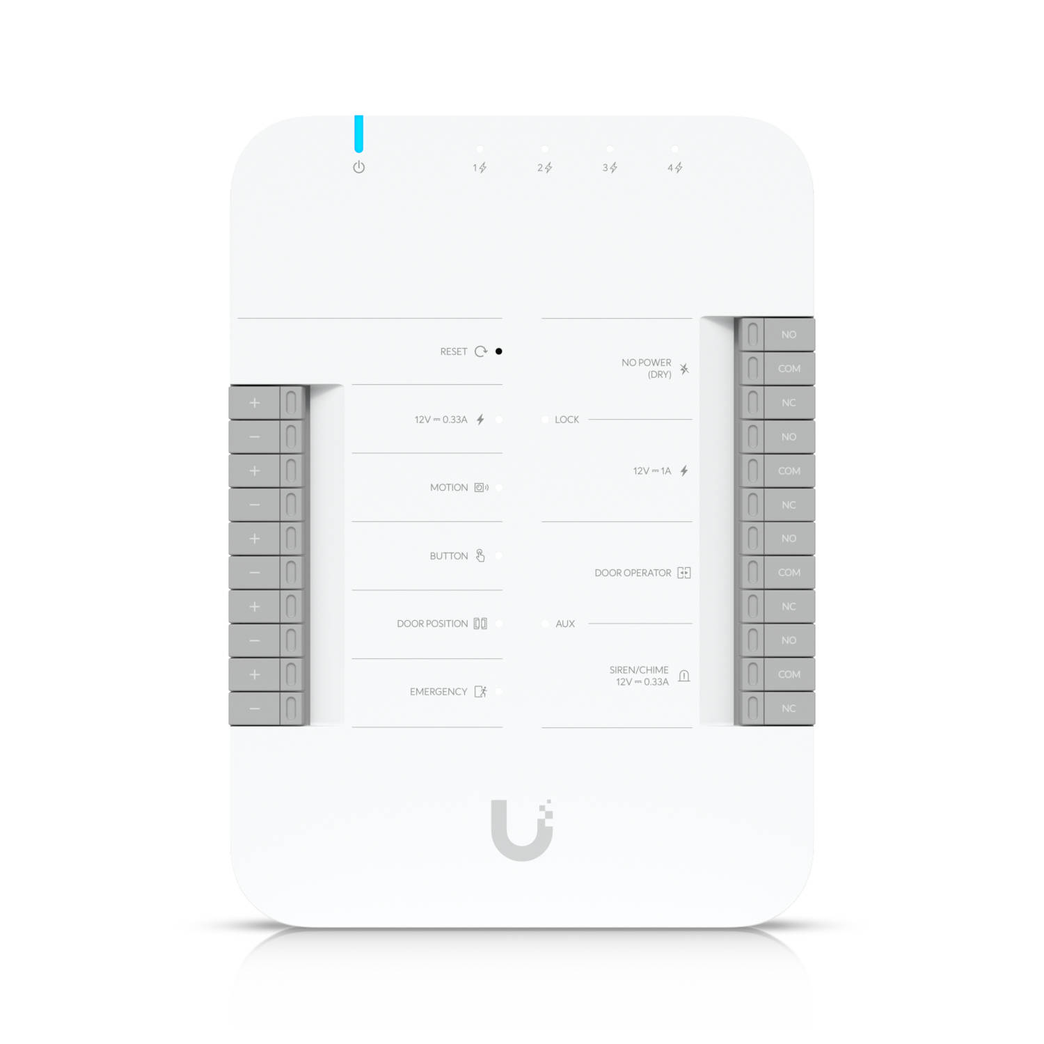 Door Access Hub