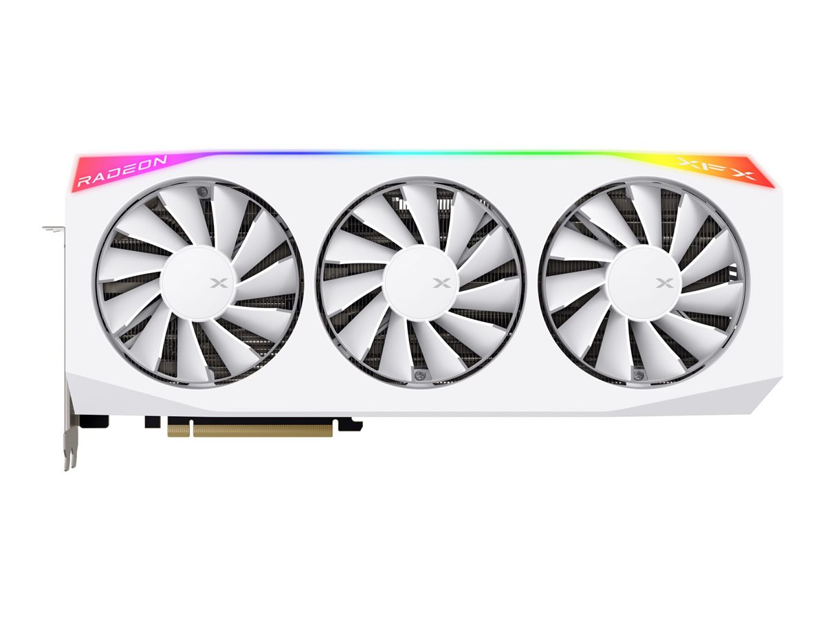 RX 9070XT  Mercury Magnetic Air WHITE 16GB GDDR6 HDM
