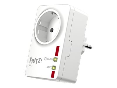 AVM FRITZ! DECT 200 - Smart-Stecker - kabellos