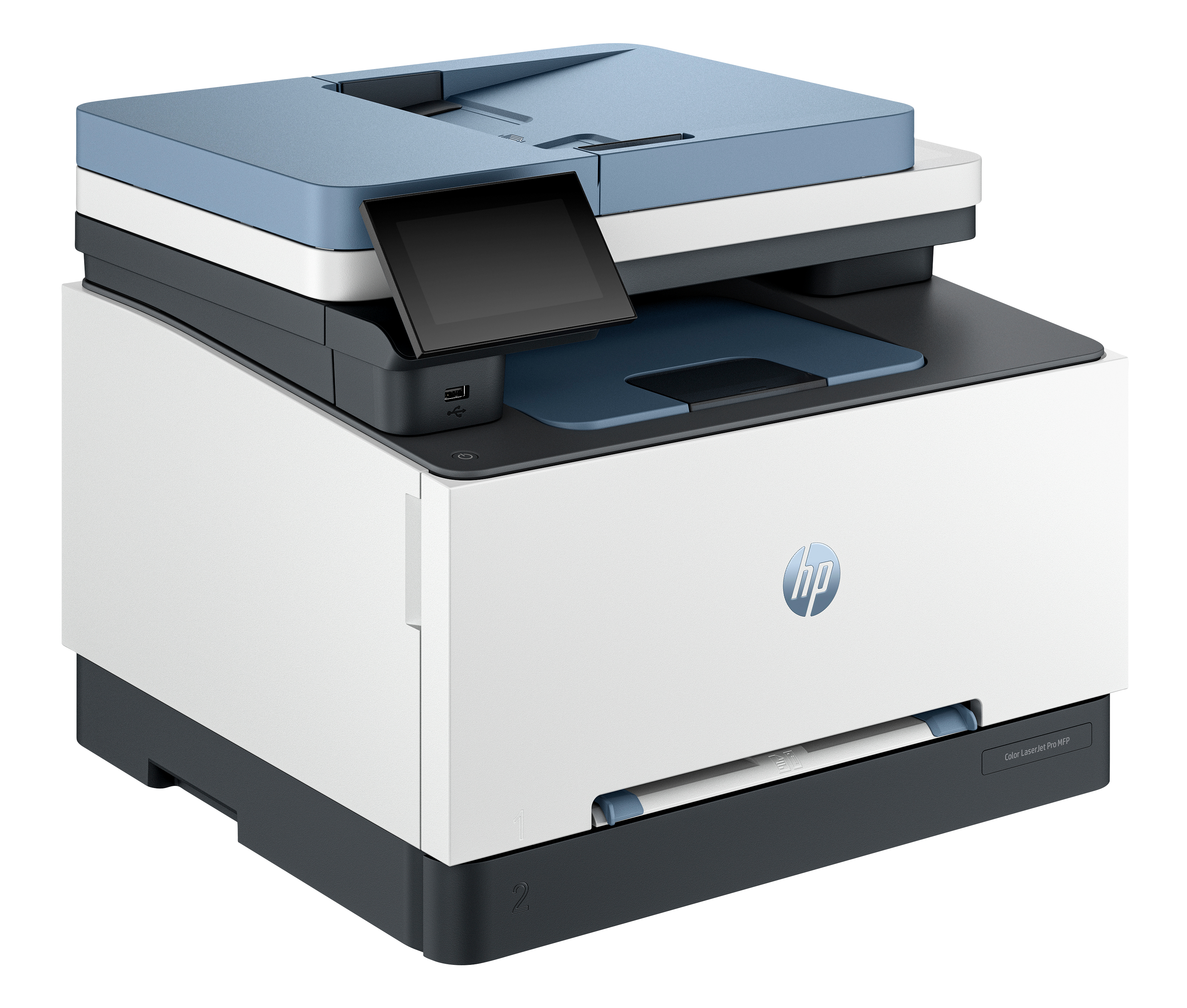 Color LaserJet Pro MFP 3302sdwg | 3-in-1-Farblaserdrucker | 25 S./Min. | Duplex | WLAN | LAN
