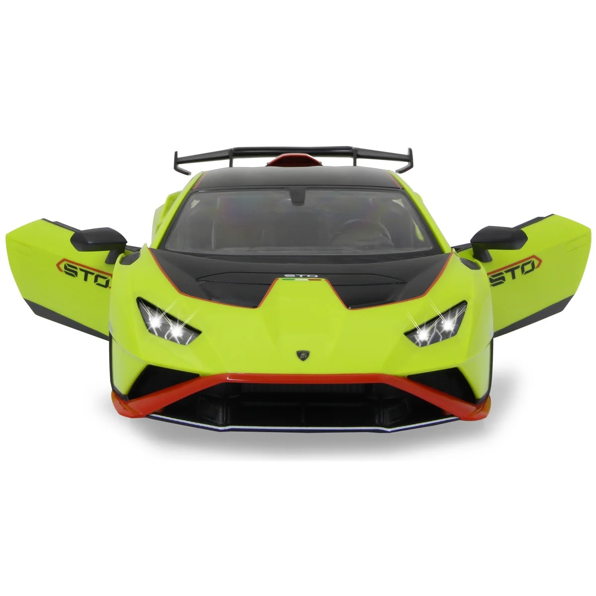 Jamara | RC Auto | Lamborghini Huracan STO | 1:14 | 2,4GHz | grün