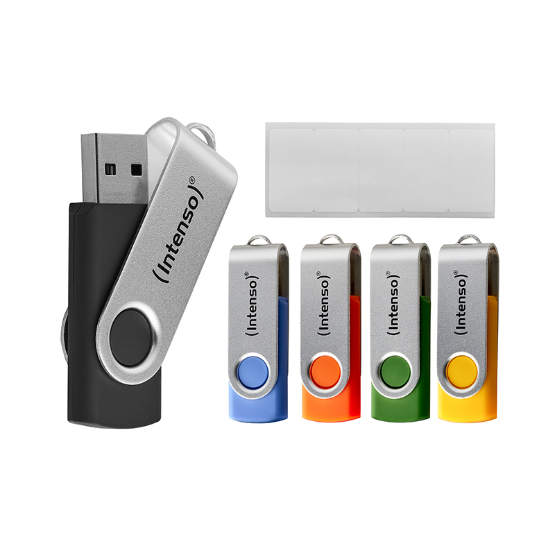 USB Stick Office Line 16GB USB 3.2 GEN 1X1 multipack