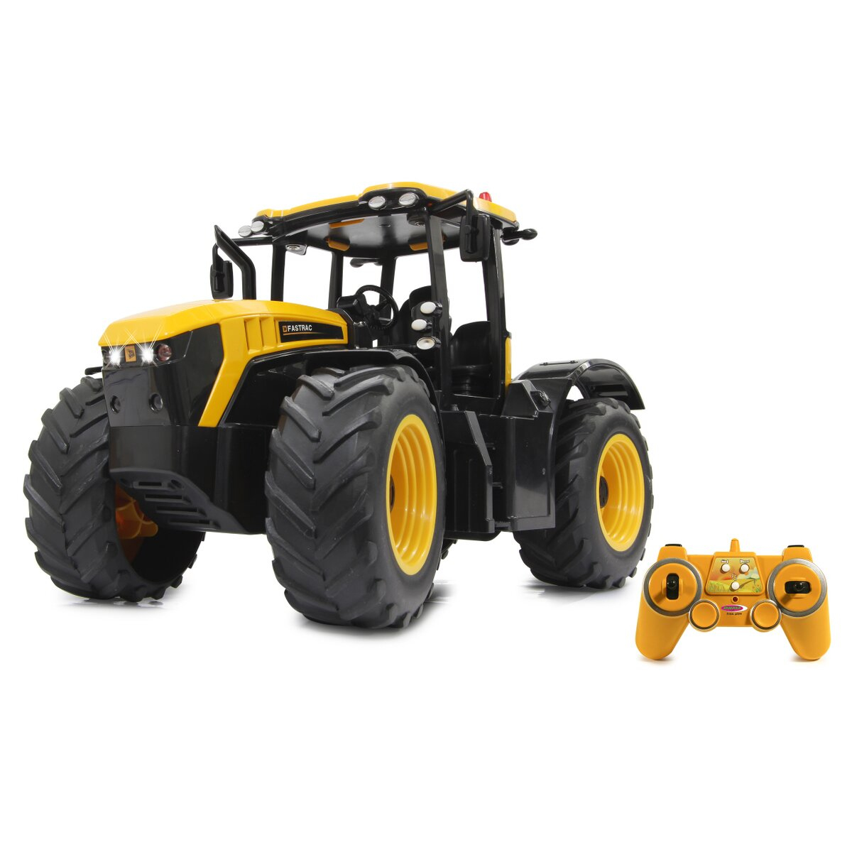 JAMARA | JCB Fastrac Traktor 1:16 2,4GHz  