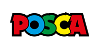 Logo des Herstellers Posca
