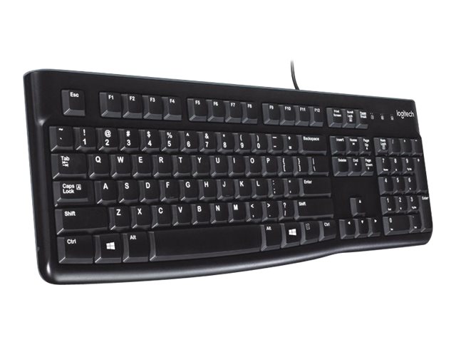 K120 - Tastatur - USB - Deutsch