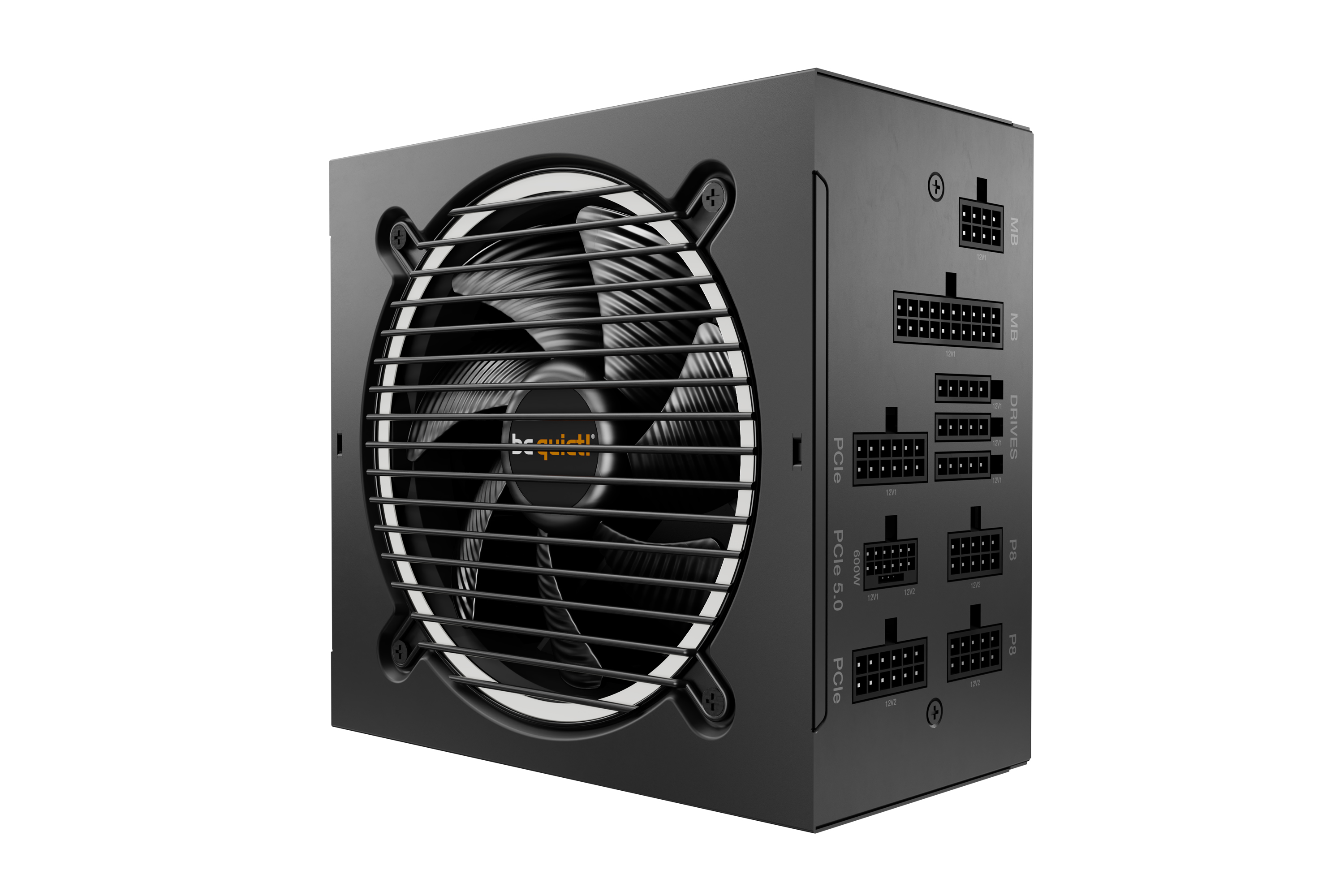 Be Quiet! Pure Power 12 M 1200W ATX 3.0 Netzteil Modular 80+ Gold