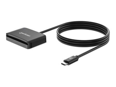 USB 2.0 Typ-C Kartenlesegerät Smartcard- microSDXC