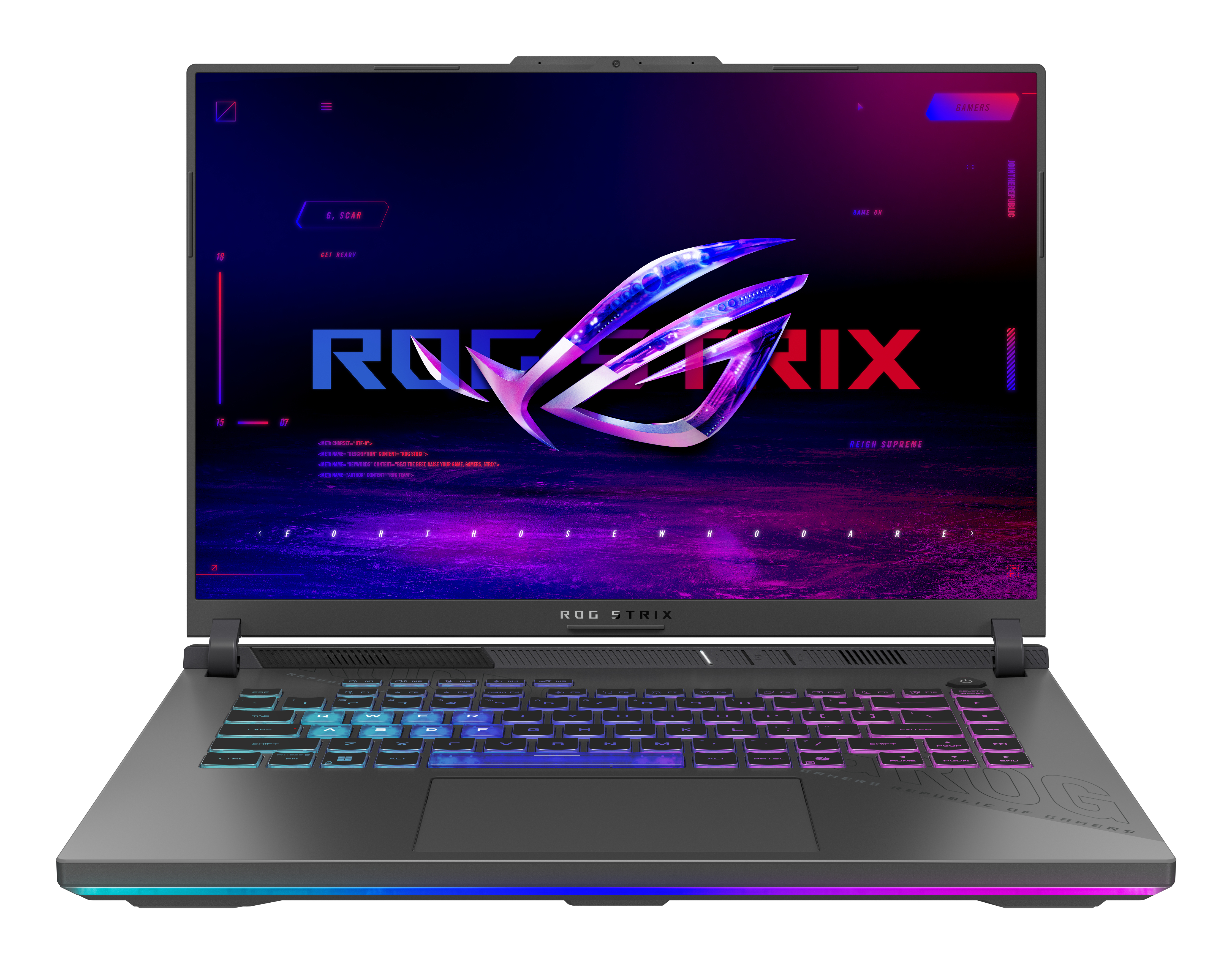 ROG Strix G16      R9-8940HX  32 1 5070Ti G614PR-RV101W W11H
