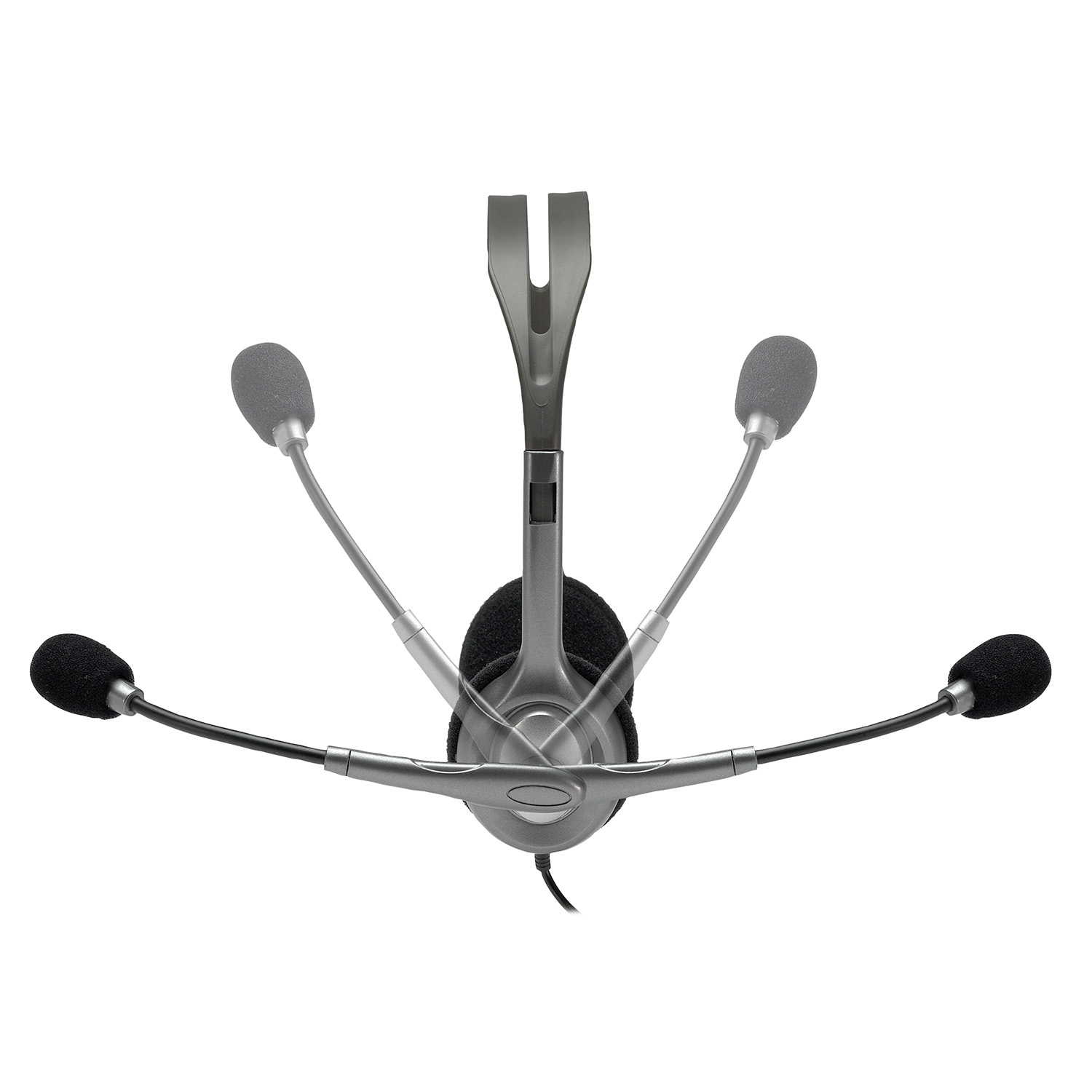 Stereo Headset H110 - Headset - On-Ear - kabelgebunden - 3,5 mm Klinke