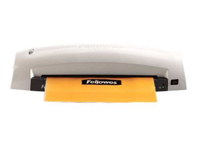 Fellowes Lunar A3 - Laminiergerät - Heißlaminator - DIN A3 - weiß