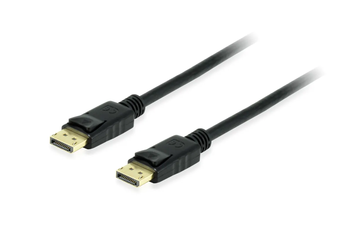 119251 | DisplayPort 1.4 Kabel 1 m | 8K60 | 32,4 Gbit/s | VESA zertifiziert | HDR