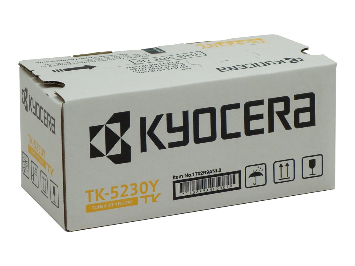 TK 5230Y - Gelb - Original - Tonerpatrone