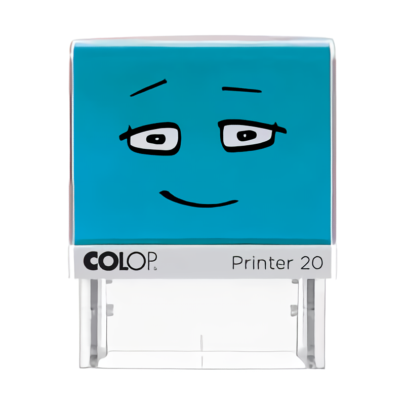 NIO School Stempel "fleißig" retail