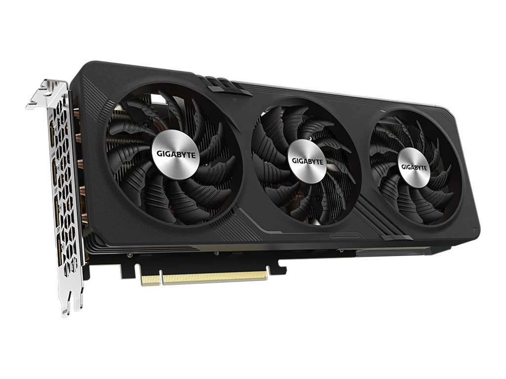 Radeon RX 7600 XT Gaming OC 16GB GDDR6 2x HDMI 2x DP