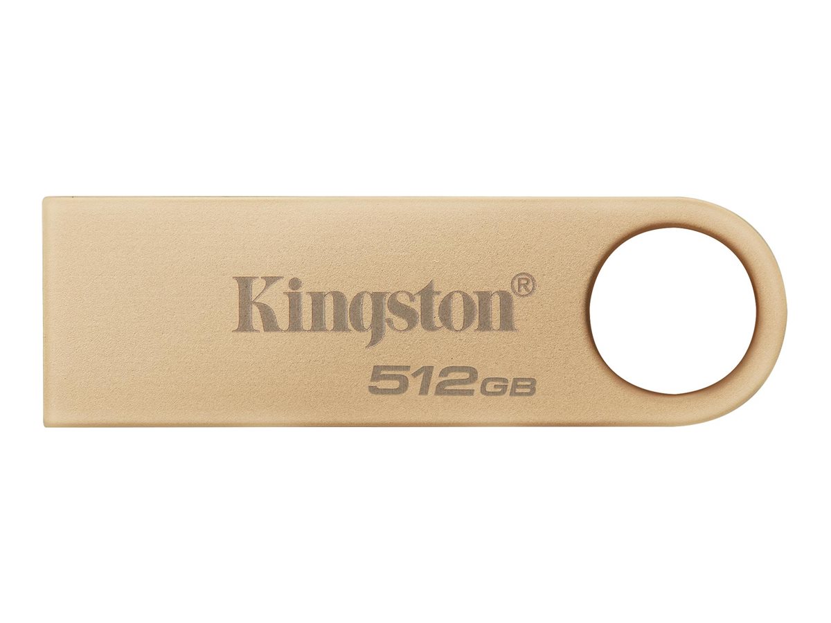 USB-Stick 512GB Kingston DataTraveler Metal USB 3.2 SE9 G3 retail