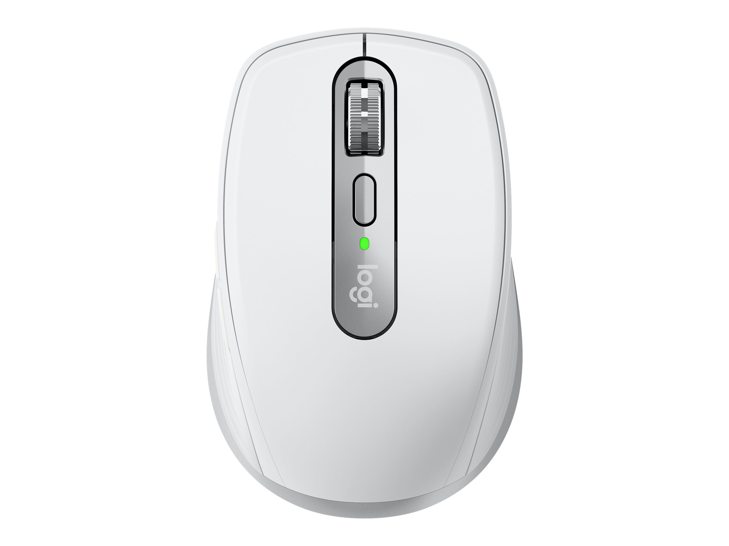 Wireless Mouse MX Anywhere 3S f. Business pale grey