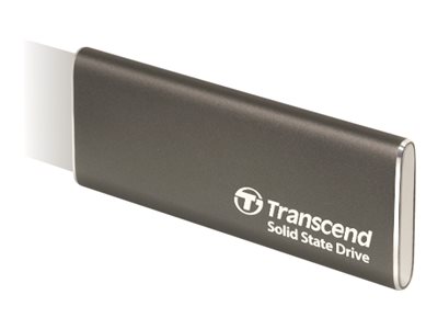 SSD   2TB Transcend ESD265C Portable, USB 10Gbps, Type-C