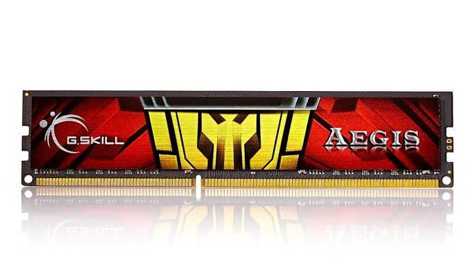 G.Skill AEGIS F3-1333C9S-8GIS - DDR3 - Modul