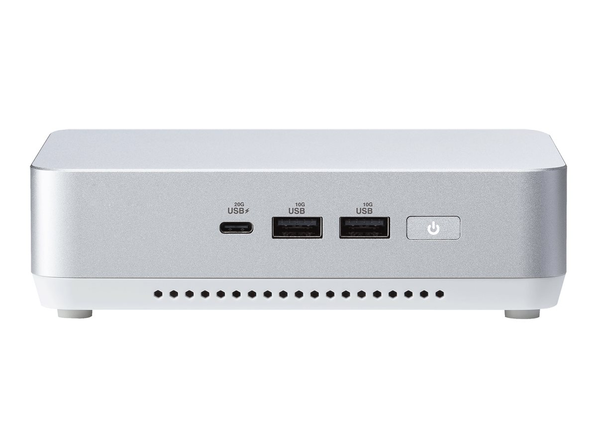 NUC 14 Pro Barebone Mini-PC | Intel Core Ultra 9 185H vPro | Wi‑Fi 6E | Thunderbolt 4 | 2.5GbE
