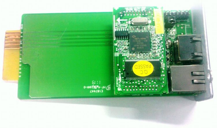 PowerWalker NMC Card