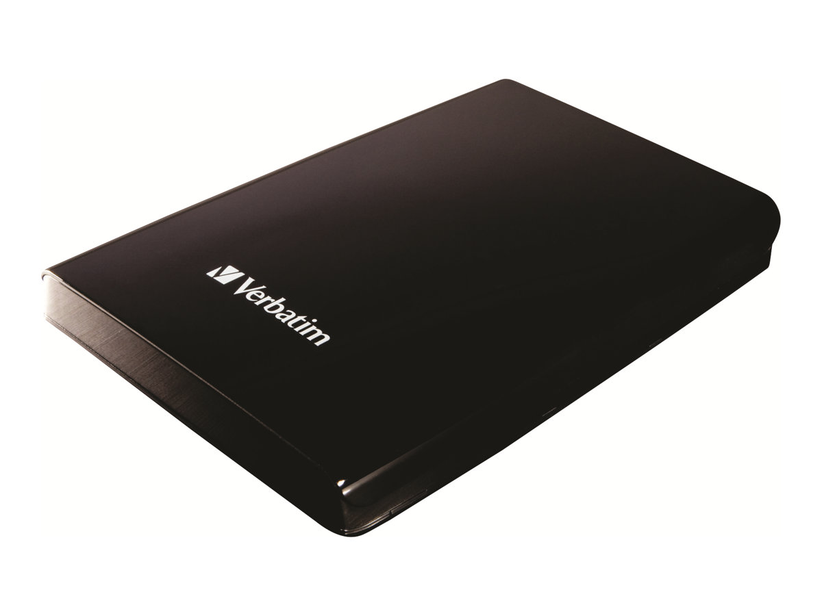 6.3cm (2.5")   1TB USB 3.0 Store'n Go Black retail
