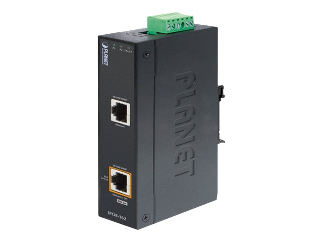 IPOE-162 - Power Injector - AC 24/DC 24-48 V