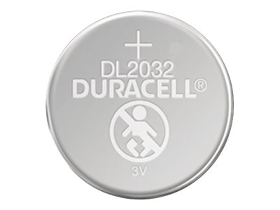 Duracell Electronics DL2032B2 - Batterie 2 x DL2032