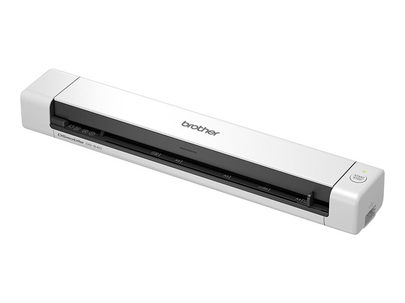 DSmobile DS-640 - Einzelblatt-Scanner