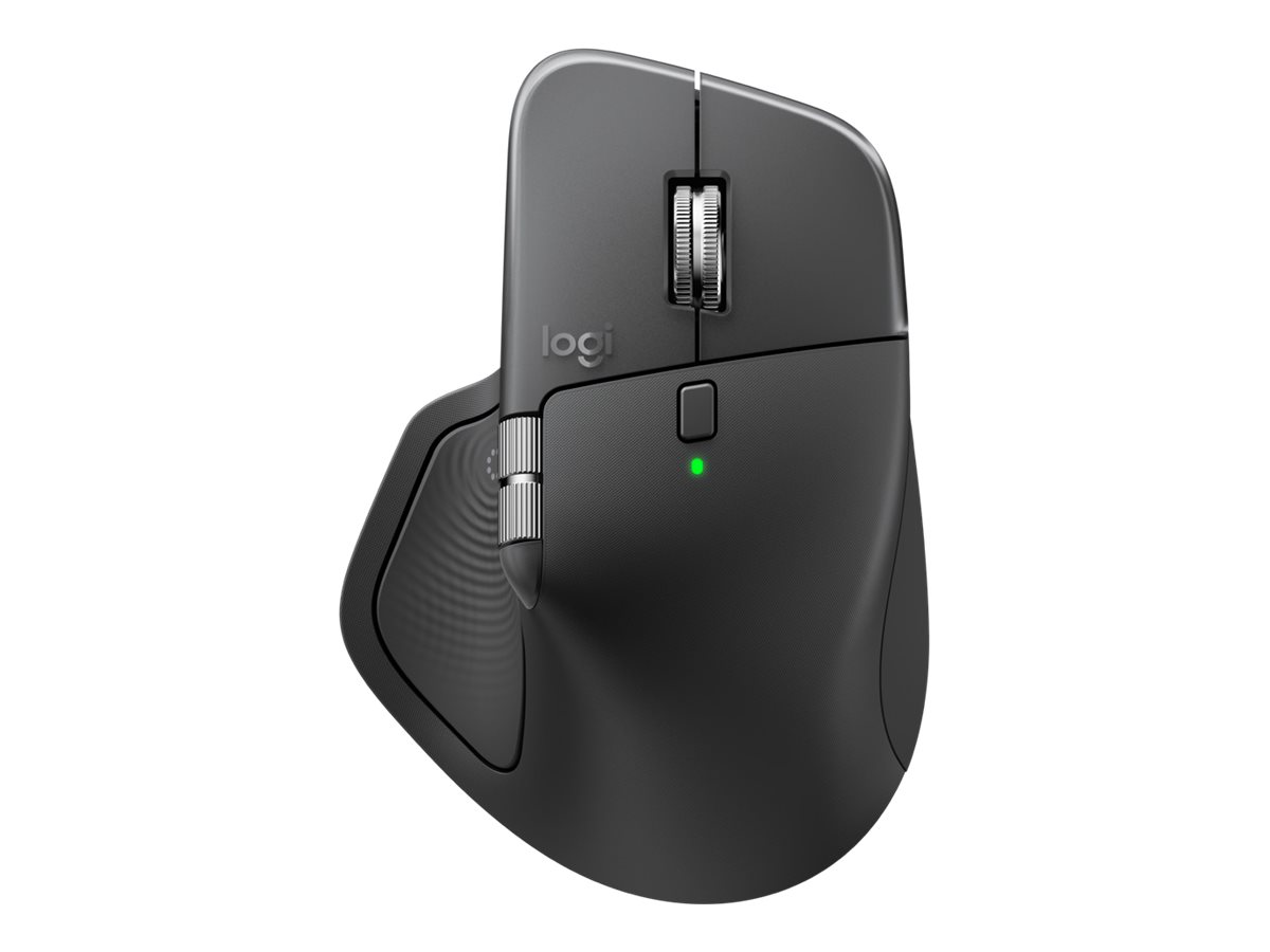 Wireless Mouse MX Master 4 f. Business graphite