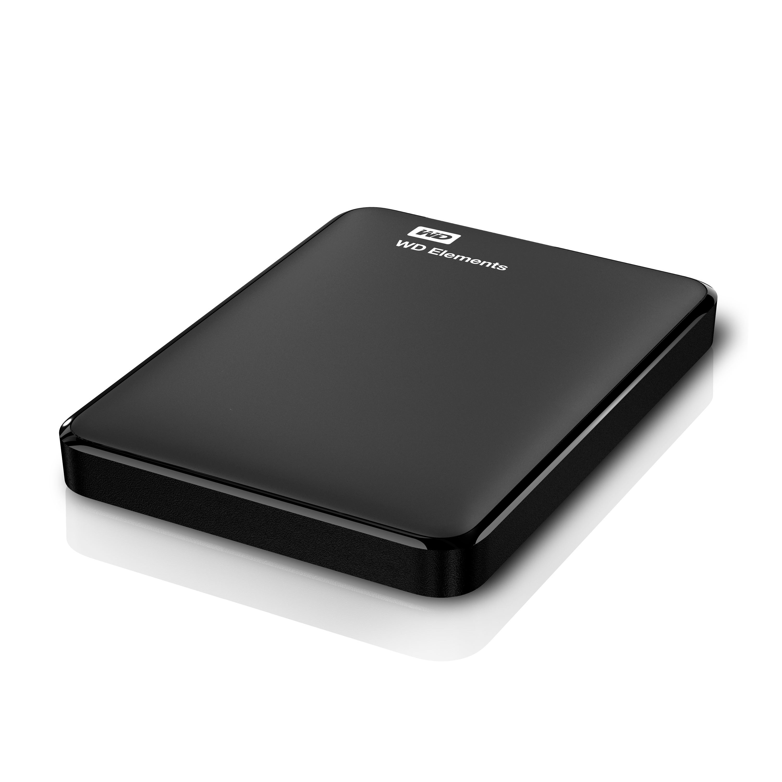 WD TDSourcing Elements Portable WDBU6Y0040BBK - Festplatte - 4 TB - extern (tragbar)