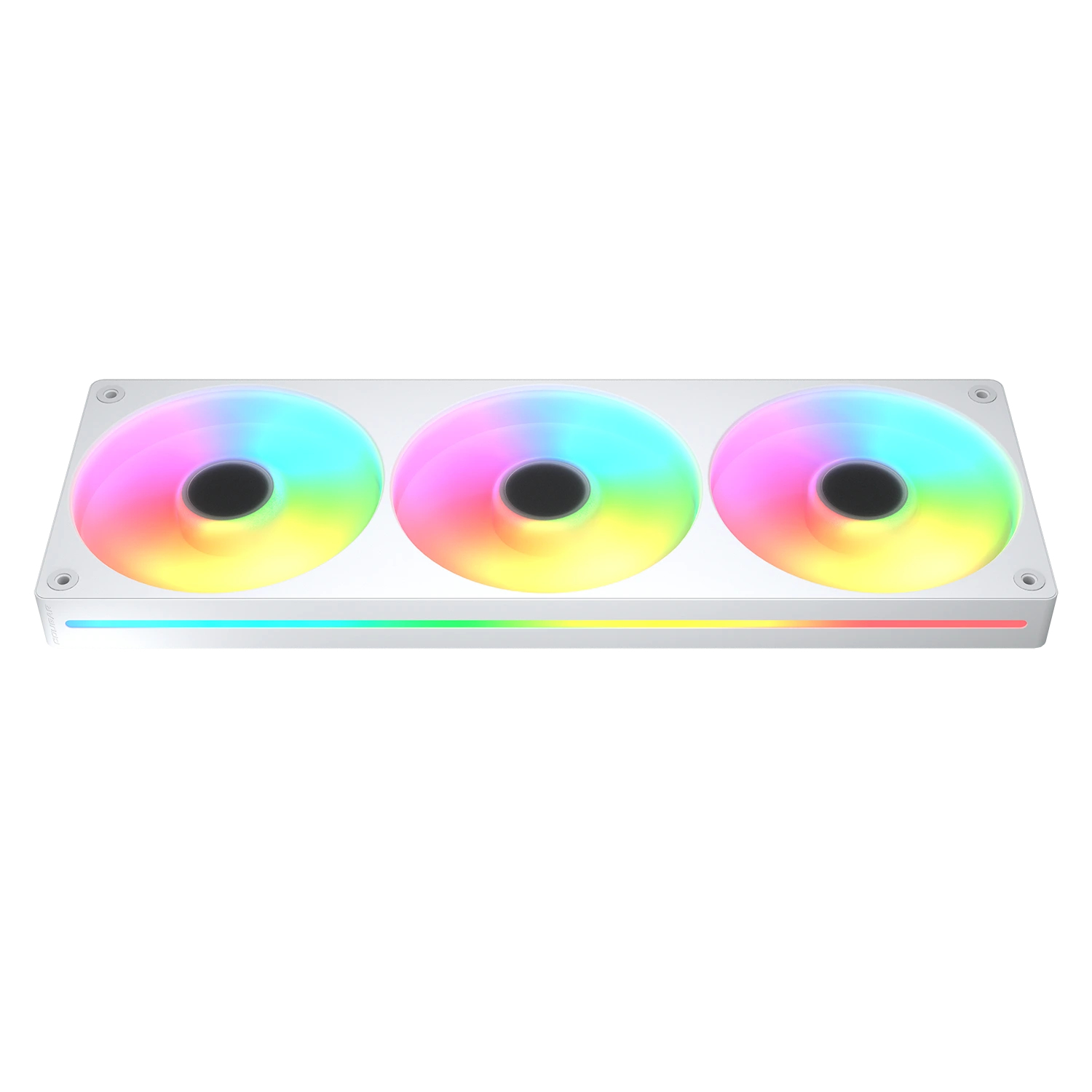Reversed-Lüfter Unity360-FB, 360 ARGB PWM, weiß