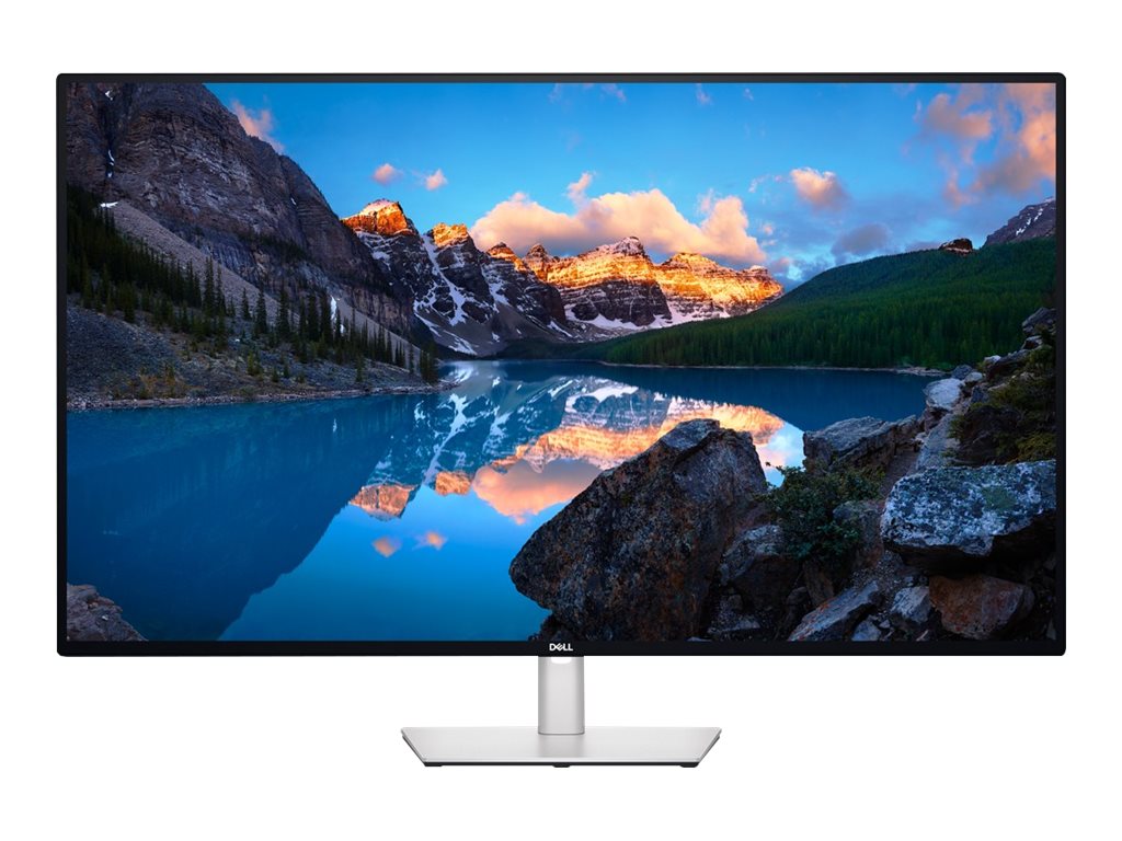 Dell 108cm  (42,5") U4323QE 16:9 2xHDMI+2DP+USB-C IPS 4K bl.