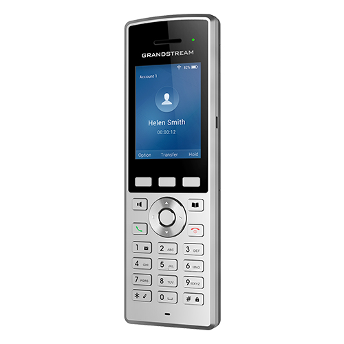 Grandstream WP-822 Wifi IP Phone - VoIP-Telefon