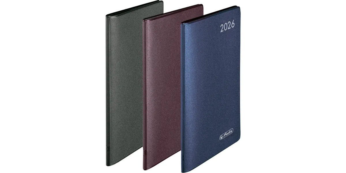 Taschenplaner, 2026