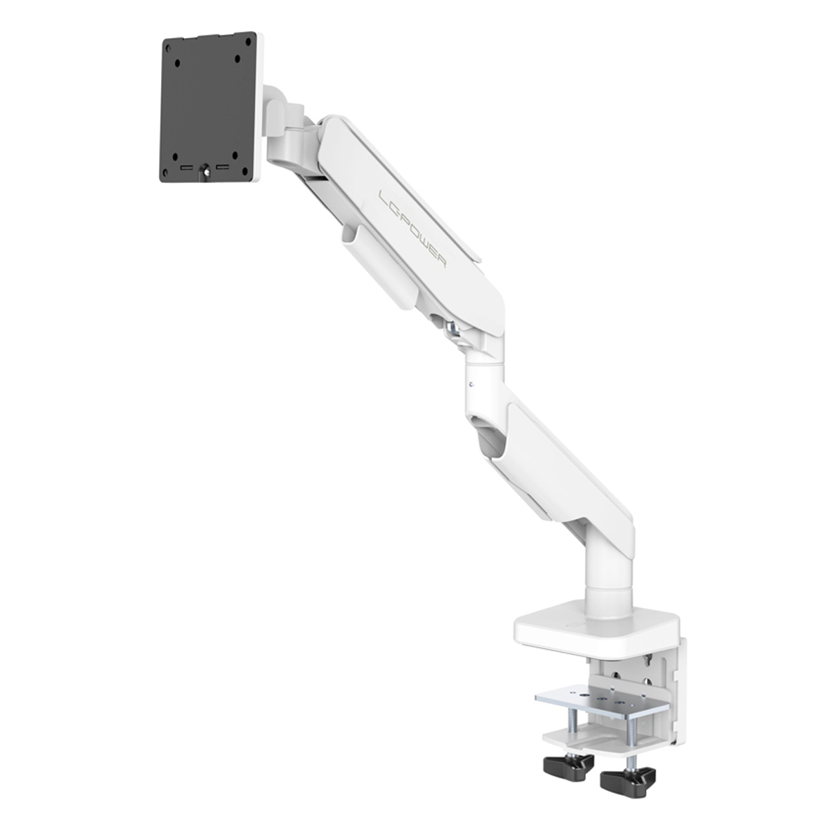 Monitorarm für Monitore bis zu 49"/124,46 cm (W)