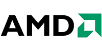 Logo des Herstellers AMD