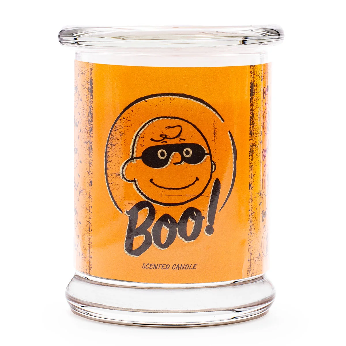 Boo | Duftkerze | 250 g | Vanille, Cupcake & Buttercreme | 35–50 Std. Brenndauer