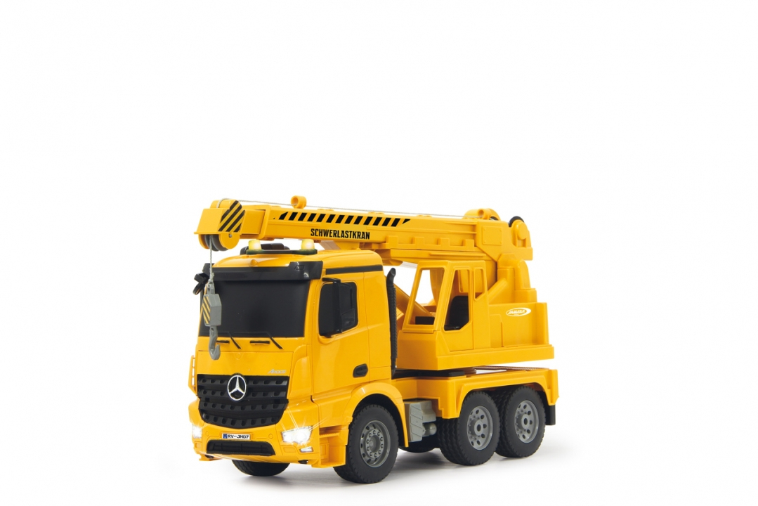 aHR0cDovL2luaXNob3AuY29tL2ltZy9nYWxsZXJ5LzMwMzI5NTk1XzgyOTQuanBn Schwerlastkran |  Mercedes-Benz Arocs |  1:20 | 2,4GHz