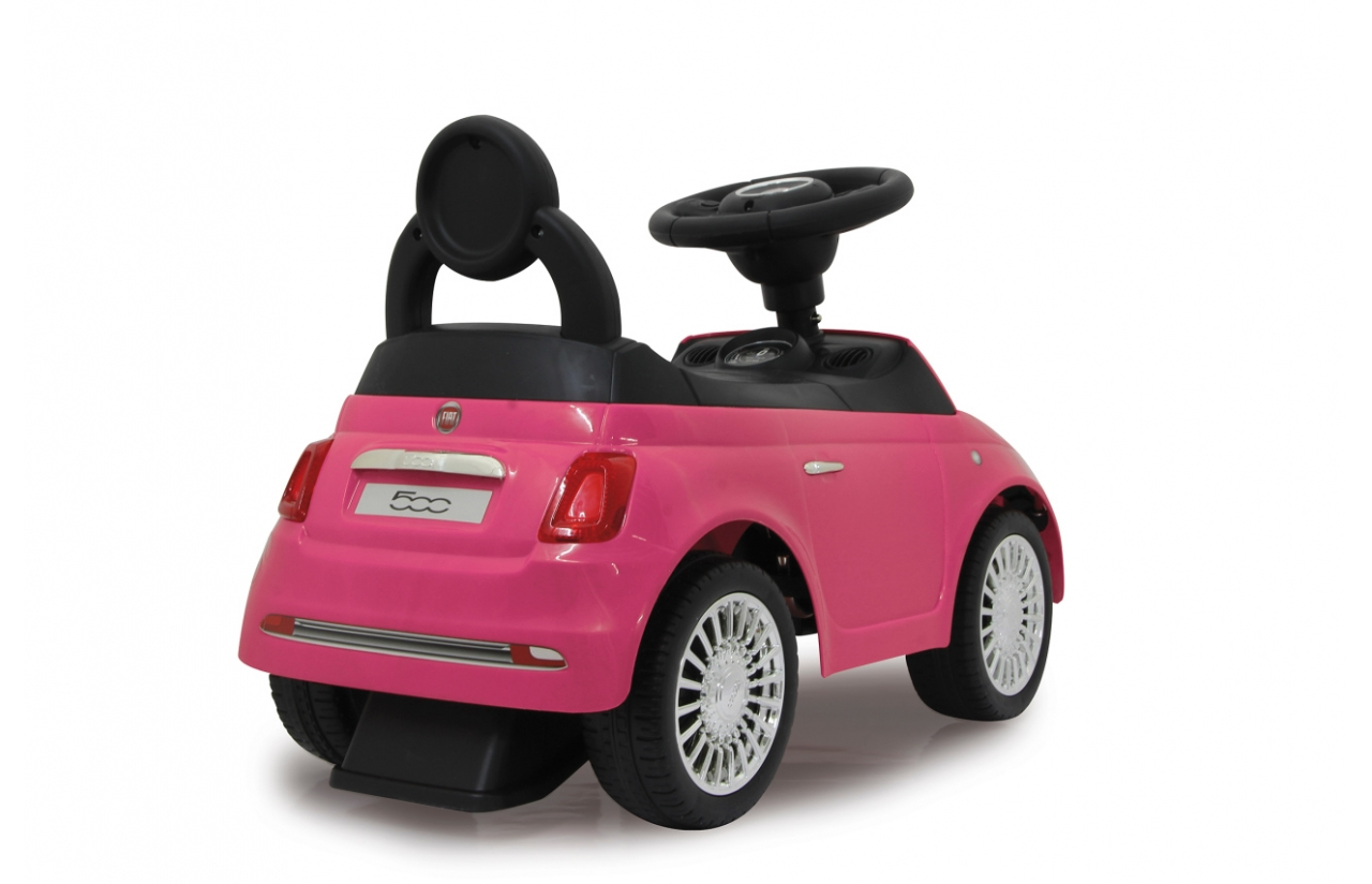 JAMARA | Rutscher Fiat 500 pink   